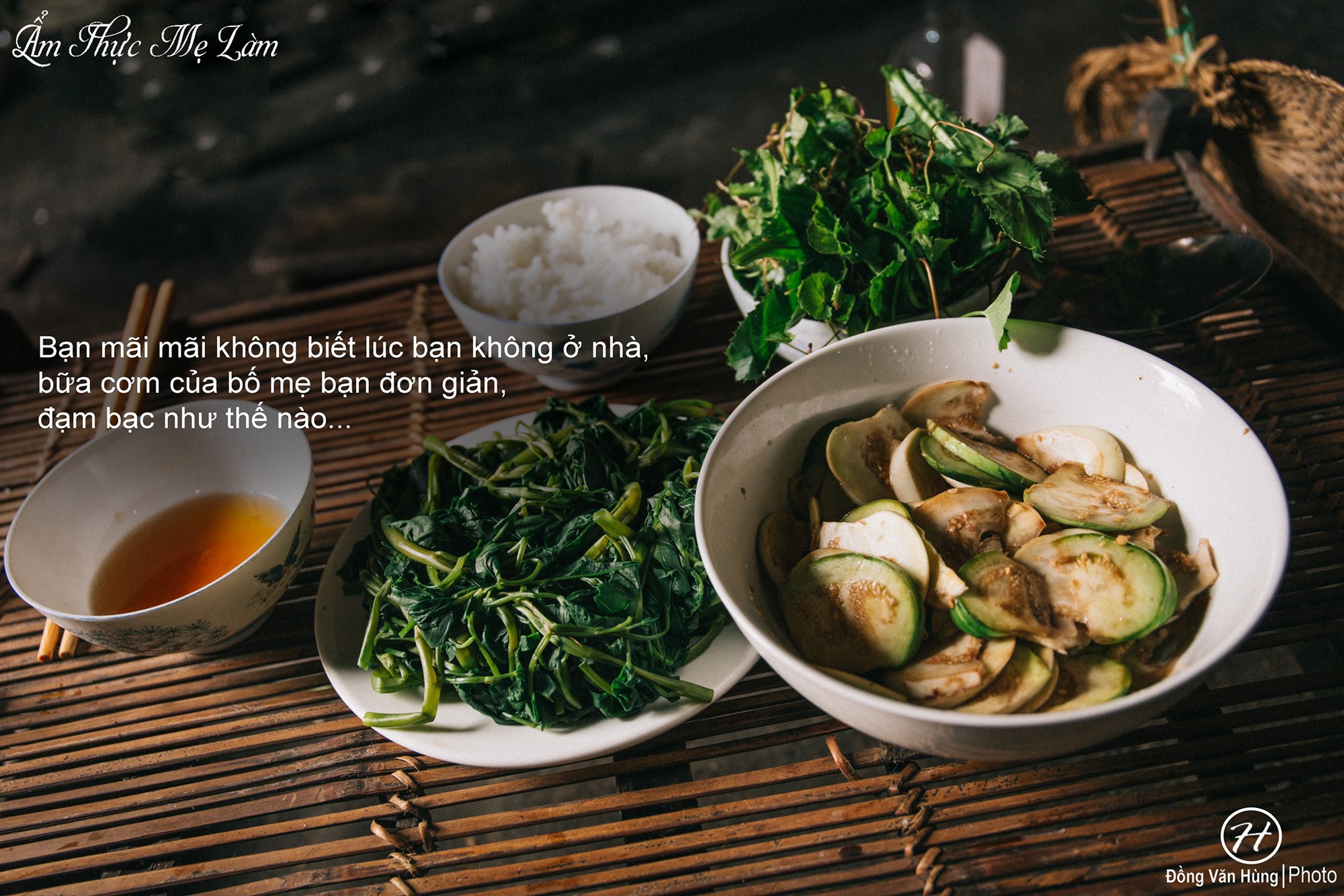 Mâm cơm gia đình Việt xưa và nay- Ảnh 7.