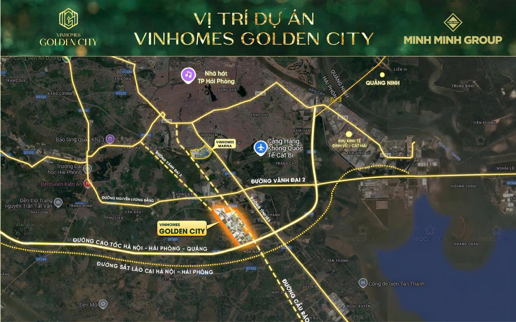 Minh Minh Group – Đại lý F1 Vinhomes Golden City bùng nổ doanh số ngay ngày đầu ra hàng- Ảnh 2.