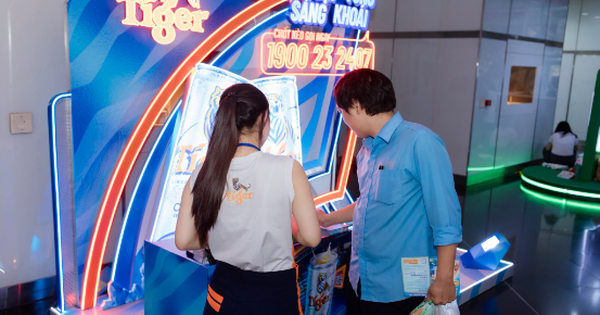 Tiger Crystal ra mắt hotline giải tỏa áp lực cho dân văn phòng sau giờ làm- Ảnh 1.