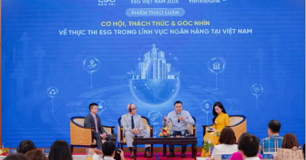 Gia tăng lợi thế cạnh tranh cho doanh nghiệp, hướng đến thị trường quốc tế với chiến lược ESG- Ảnh 1.