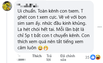 Kênh YouTube của cặp streamer Simmy, Sammy bị một phụ huynh liệt vào danh sách "đen"- Ảnh 3. Kênh YouTube của cặp streamer Simmy, Sammy bị một phụ huynh liệt vào danh sách "đen"- Ảnh 3.