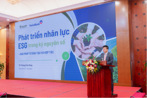 Gia tăng lợi thế cạnh tranh cho doanh nghiệp, hướng đến thị trường quốc tế với chiến lược ESG- Ảnh 3.