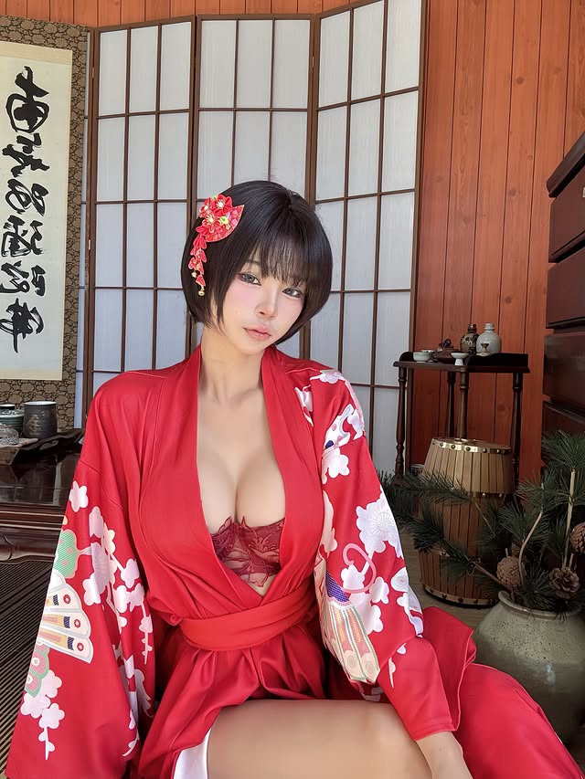 Đau chân buộc phải ngồi xe lăn, hot girl Nhật Bản vượt qua mặc cảm, vươn lên tỏa sáng đầy nghị lực- Ảnh 4.