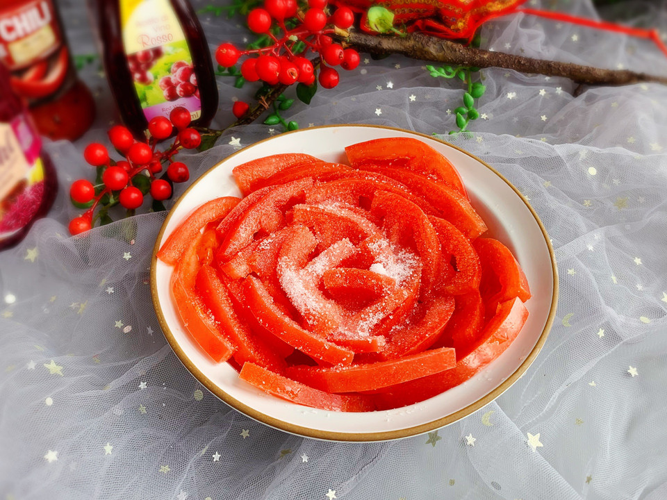 5 cách chế biến món ngon với cà chua, rất dễ làm lại dưỡng da tươi trẻ và đáng thử trong bữa cơm ngày hè- Ảnh 5.