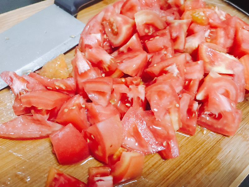 5 cách chế biến món ngon với cà chua, rất dễ làm lại dưỡng da tươi trẻ và đáng thử trong bữa cơm ngày hè- Ảnh 6.
