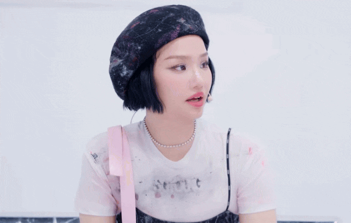 Miu Lê bị gọi là đội trưởng kém tài nhất, chỉ biết làm “hài nhạt”- Ảnh 9.