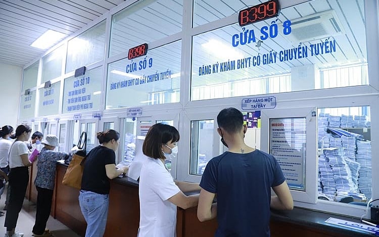 Bảo hiểm y tế 100%: Vì sao tôi vẫn phải đóng tiền?- Ảnh 2. Bảo hiểm y tế 100%: Vì sao tôi vẫn phải đóng tiền?- Ảnh 2.