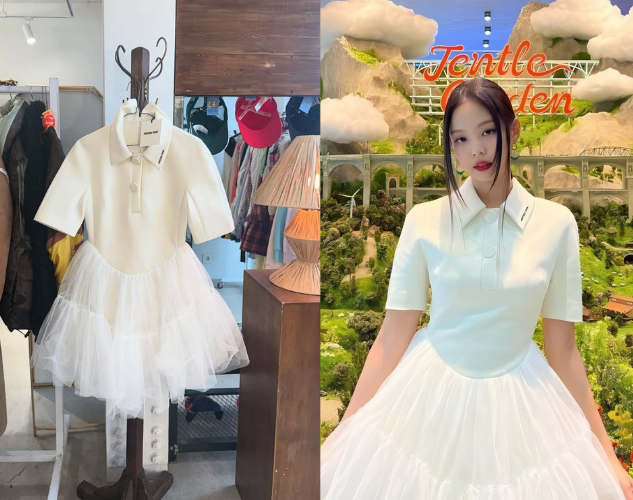 Lisa mở đại hội thanh lý quần áo lần đầu tiên: Nhiều đồ hiệu giá rẻ như cho, fan "rớt nước mắt" vì hời- Ảnh 22.