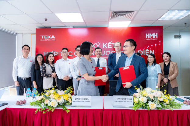 TEKA bắt tay HMH Việt Nam: Thương vụ chiến lược tái định hình thị trường thiết bị bếp cao cấp- Ảnh 2.