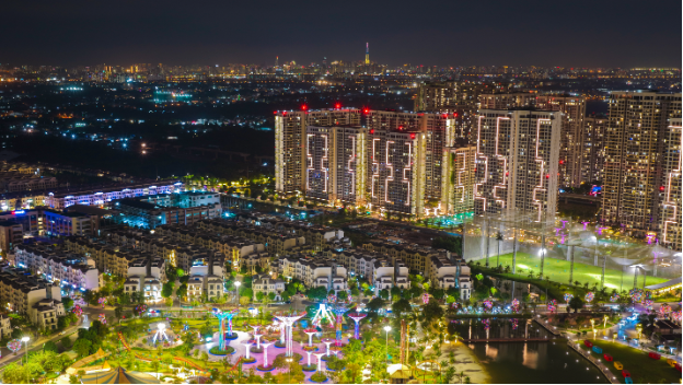 Gói trọn những đặc quyền sống khác biệt tại Grand Park cùng bộ đôi compound từ Masterise Homes- Ảnh 1.
