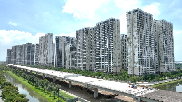 Gói trọn những đặc quyền sống khác biệt tại Grand Park cùng bộ đôi compound từ Masterise Homes- Ảnh 2.