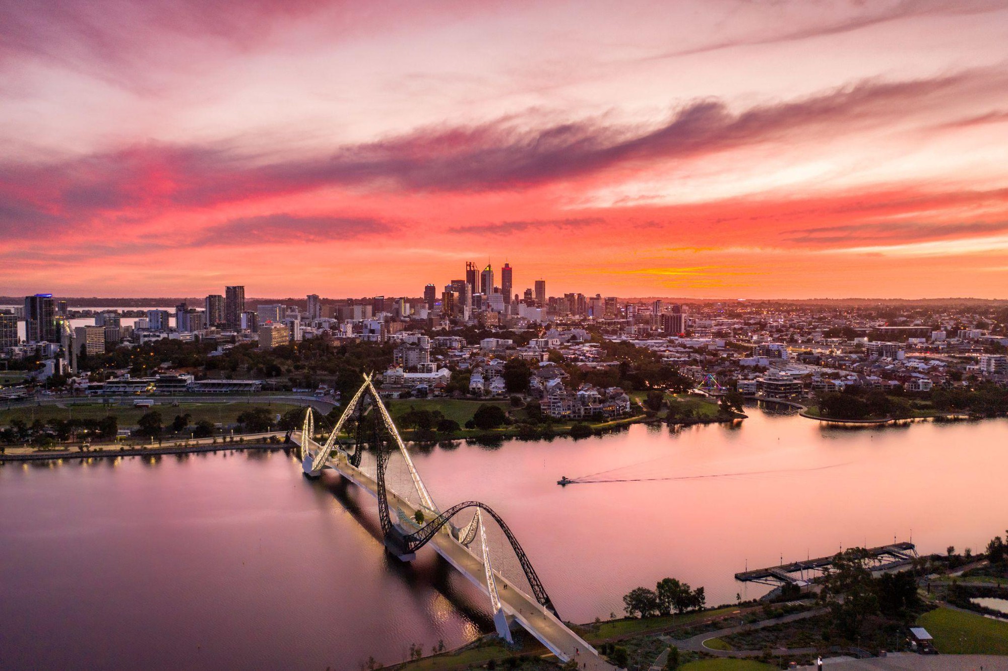 Đến 'Thành phố ánh sáng' Perth ngắm trời sao trên sa mạc- Ảnh 4.
