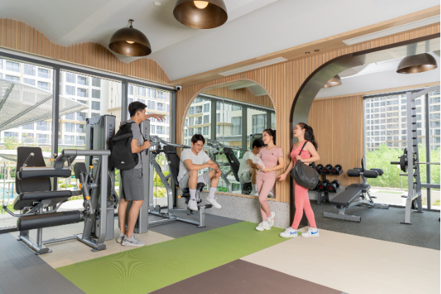 Gói trọn những đặc quyền sống khác biệt tại Grand Park cùng bộ đôi compound từ Masterise Homes- Ảnh 4.