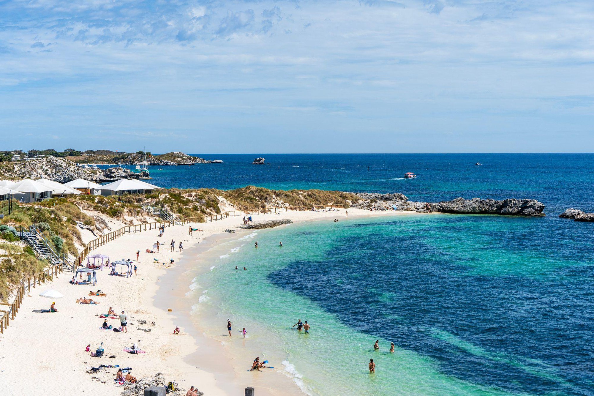 Đến 'Thành phố ánh sáng' Perth ngắm trời sao trên sa mạc- Ảnh 5.