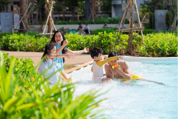 Gói trọn những đặc quyền sống khác biệt tại Grand Park cùng bộ đôi compound từ Masterise Homes- Ảnh 5.