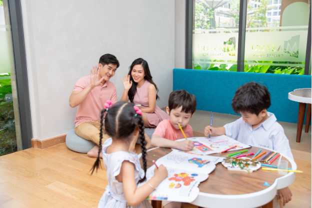 Gói trọn những đặc quyền sống khác biệt tại Grand Park cùng bộ đôi compound từ Masterise Homes- Ảnh 6.