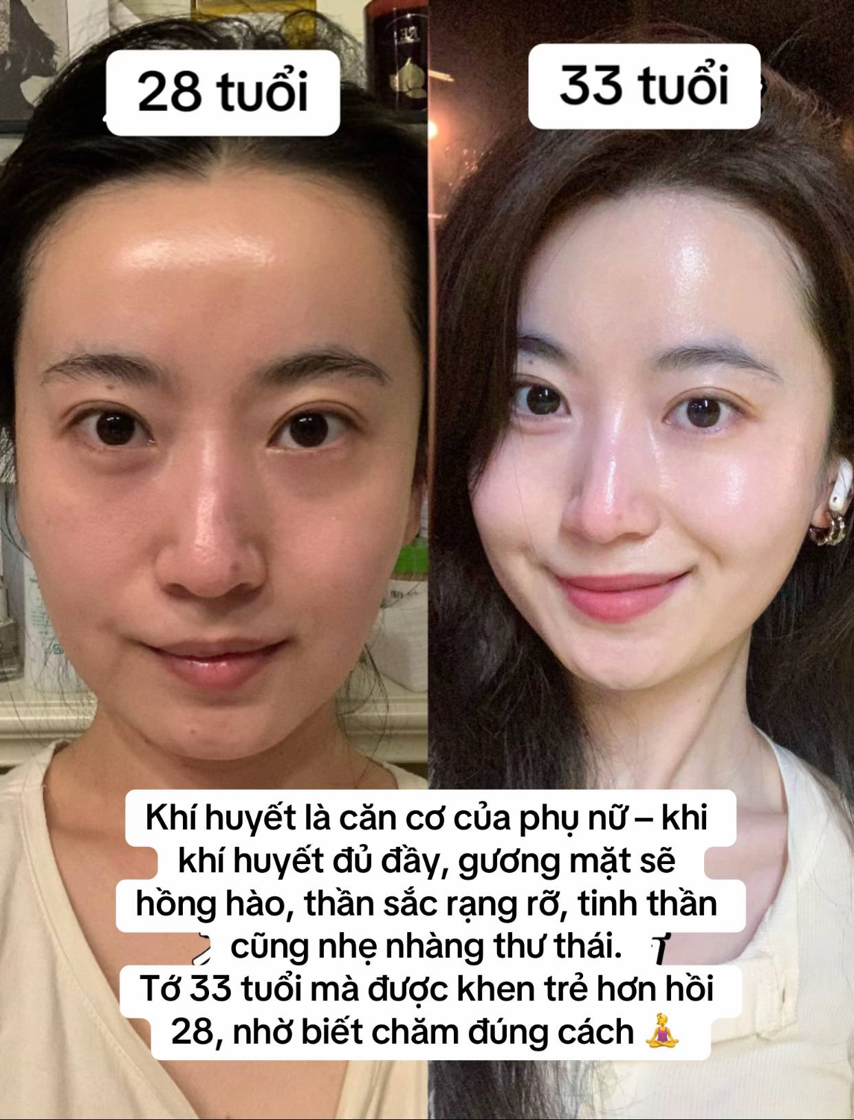 Tôi được khen da dẻ hồng hào và ngày càng NHUẬN SẮC nhờ duy trì thói quen này suốt 5 năm- Ảnh 1.