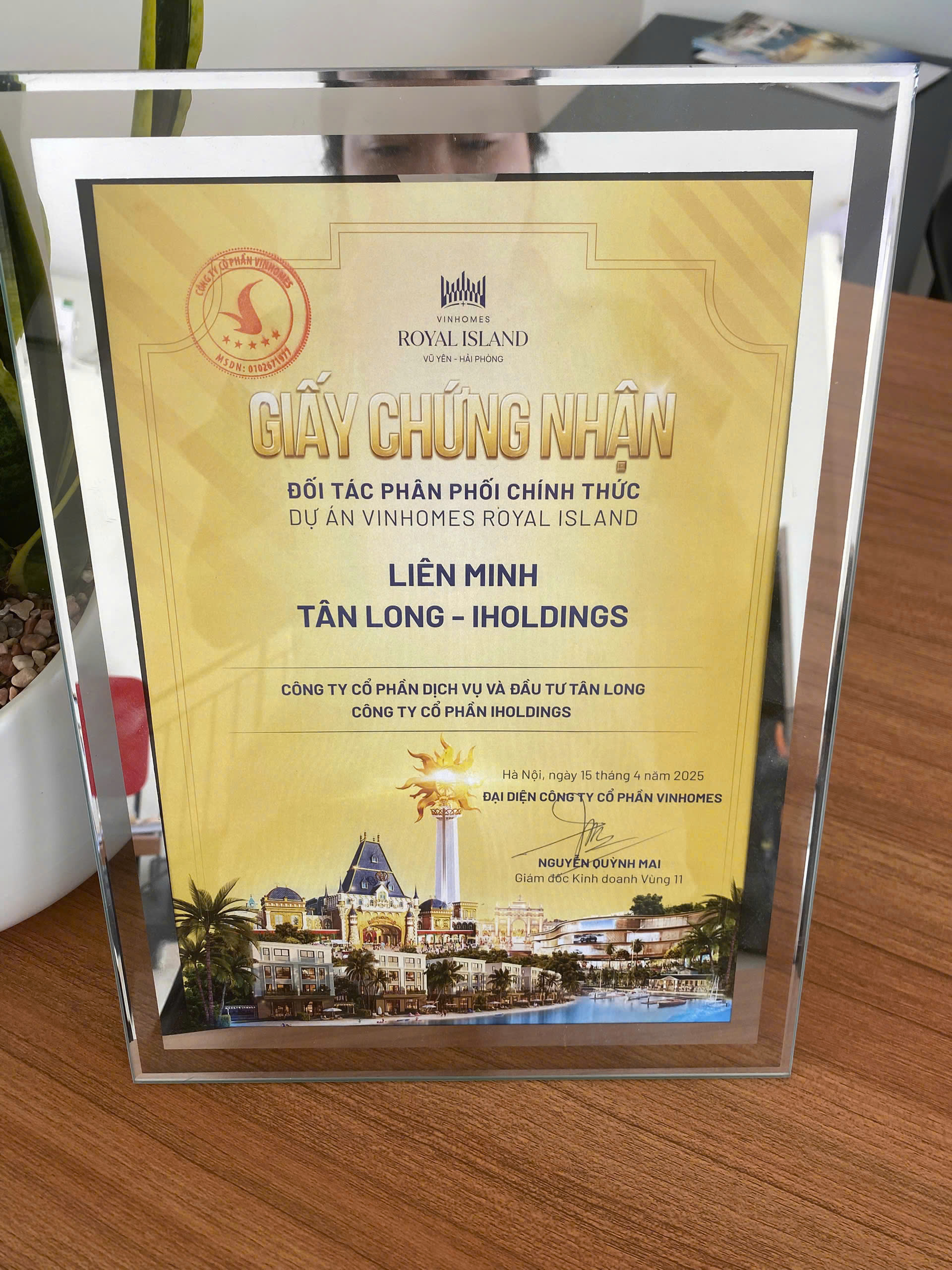 Tân Long Land – iHoldings phân phối Vinhomes Royal Island phong cách Nhật- Ảnh 2.