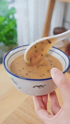 Đừng vội chê món này "quê mùa", vì đây là thần dược cho dạ dày! Làm đơn giản, để dành ăn sáng lại quá tiện- Ảnh 2.