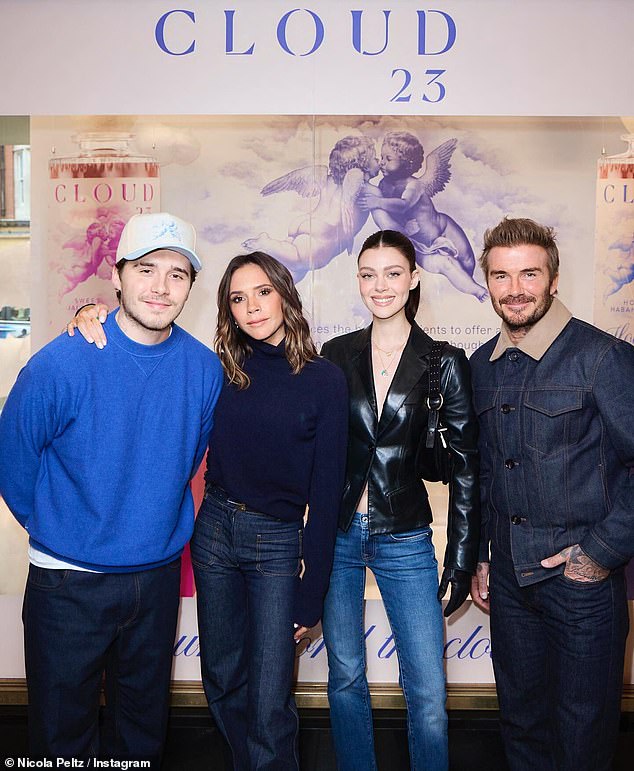 Chàng trai dịu dàng nhất nhà Beckham gây sốt với tâm sự nặng lòng giữa lúc anh cả và chị dâu "cạch mặt" gia đình- Ảnh 3. Chàng trai dịu dàng nhất nhà Beckham gây sốt với tâm sự nặng lòng giữa lúc anh cả và chị dâu "cạch mặt" gia đình- Ảnh 3.