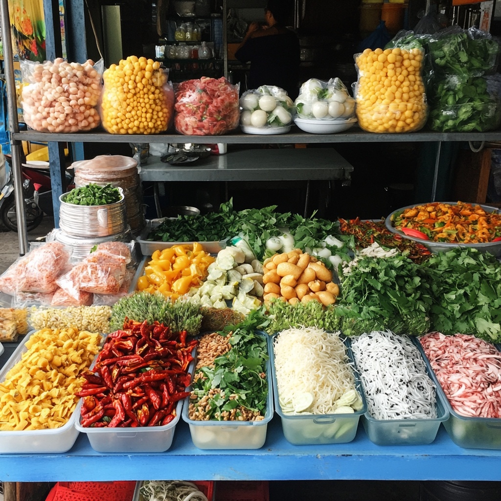 Hà Nội những ngày nóng đáng nhớ, tôi chỉ cần ăn những thứ này là cơ thể mát từ trong ra ngoài- Ảnh 1.