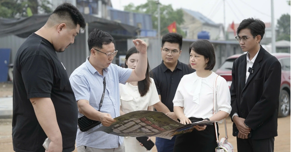 Bizhome City Rise - Cú hích nâng tầm bất động sản Phổ Yên, Thái Nguyên- Ảnh 1.