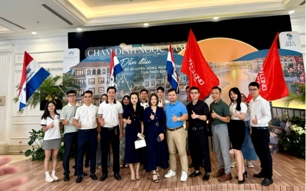Tân Long Land – iHoldings phân phối Vinhomes Royal Island phong cách Nhật- Ảnh 1.