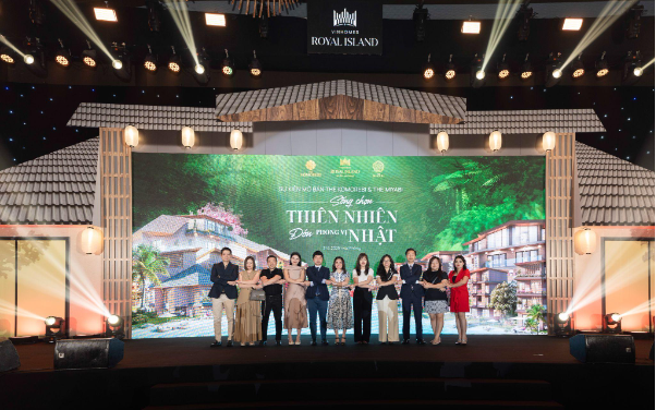Khi tinh thần Nhật Bản chạm tới đảo Vũ Yên - Hành trình cảm xúc tại the Komorebi & The Miyabi- Ảnh 1.