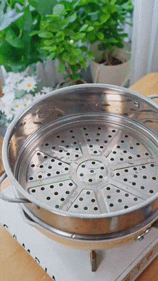 Không cần lò nướng, không dầu mỡ: Món bánh ăn sáng ngọt lành đúng chuẩn dưỡng sinh cho người Việt- Ảnh 4.