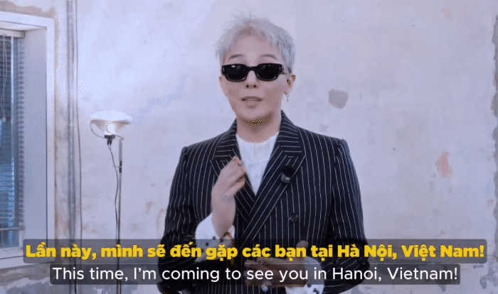 “Cú nổ lớn” của thị trường concert Việt: G-Dragon phủ sóng MXH đến đời thực, K-Star Spark dẫn dắt hiện tượng văn hóa mới- Ảnh 2. “Cú nổ lớn” của thị trường concert Việt: G-Dragon phủ sóng MXH đến đời thực, K-Star Spark dẫn dắt hiện tượng văn hóa mới- Ảnh 2.