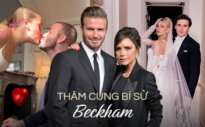 Thâm cung bí sử nhà Beckham: Bố ngoại tình, mẹ nghiện "dao kéo", con cái hàng rổ phốt!- Ảnh 1.