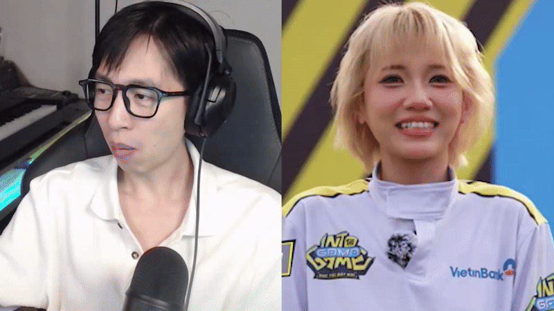 HOT: ViruSs ẩn ý thừa nhận Emma Nhất Khanh là "người đặc biệt" ngay trên sóng livestream- Ảnh 1.