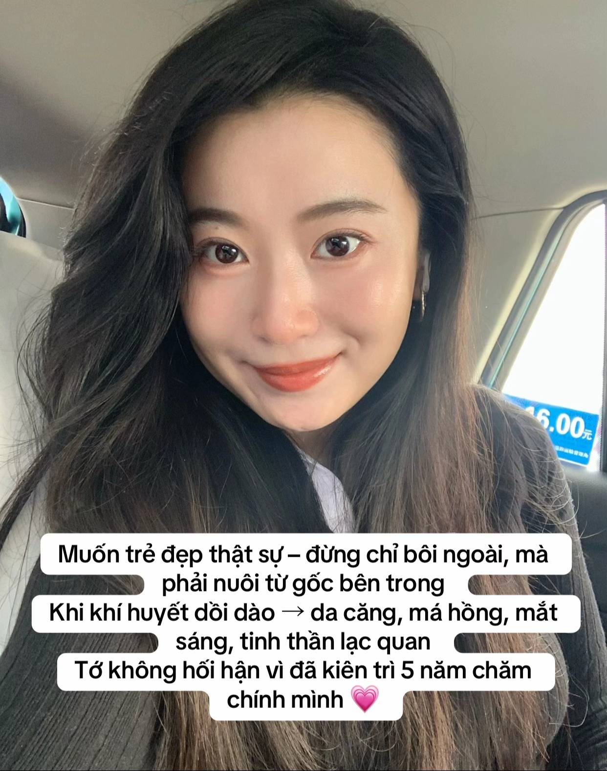 Tôi được khen da dẻ hồng hào và ngày càng NHUẬN SẮC nhờ duy trì thói quen này suốt 5 năm- Ảnh 3.