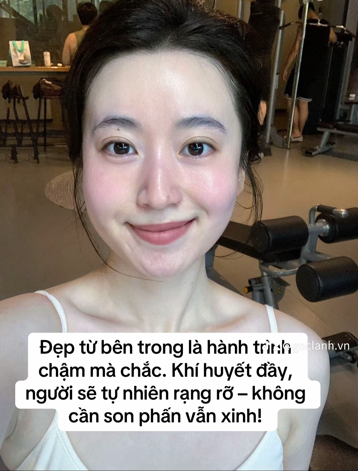 Tôi được khen da dẻ hồng hào và ngày càng NHUẬN SẮC nhờ duy trì thói quen này suốt 5 năm- Ảnh 2.