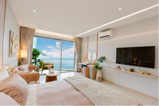 The Maris Vũng Tàu đón đầu xu hướng du lịch all-in-one mùa hè 2025- Ảnh 2.