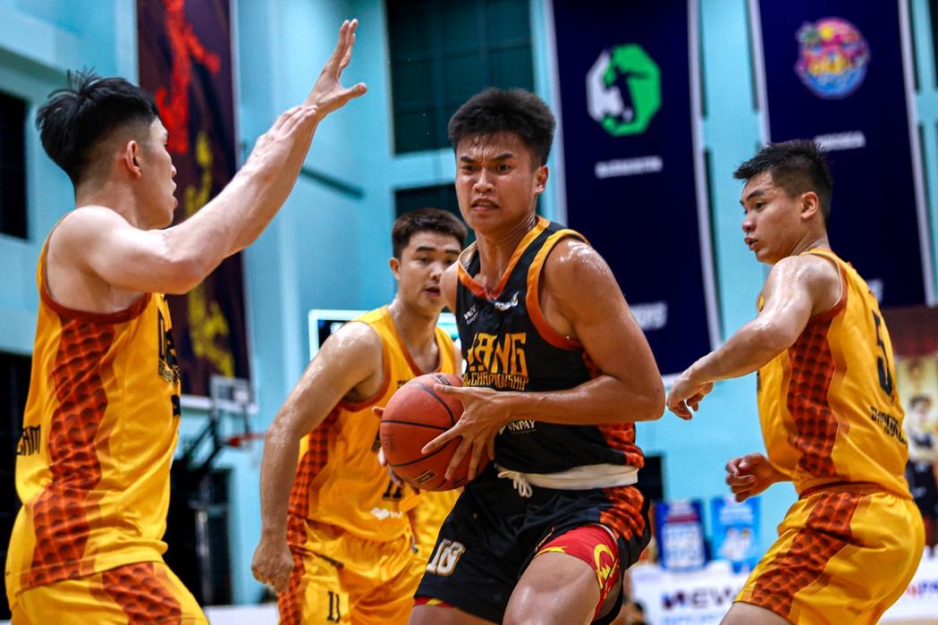 Danang Pro-Am Basketball Championship 2025 brought by VNPAY khép lại: 3 đội bóng vào vòng Chung kết toàn quốc- Ảnh 2.