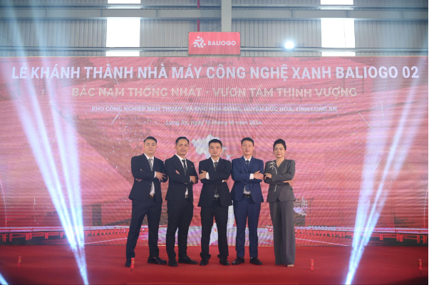 Người định hình bản sắc văn hóa và tầm nhìn phát triển cho Baliogo- Ảnh 2.