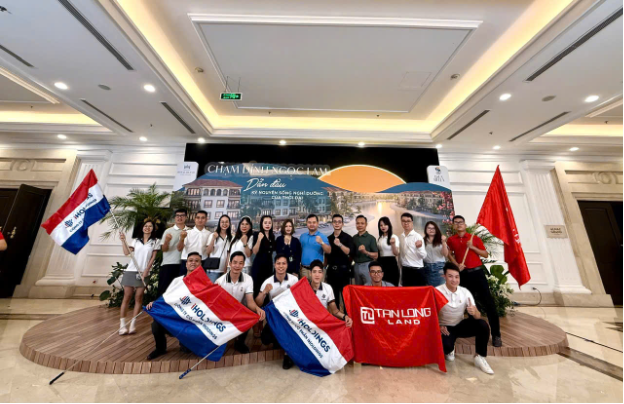 Tân Long Land – iHoldings phân phối Vinhomes Royal Island phong cách Nhật- Ảnh 3.