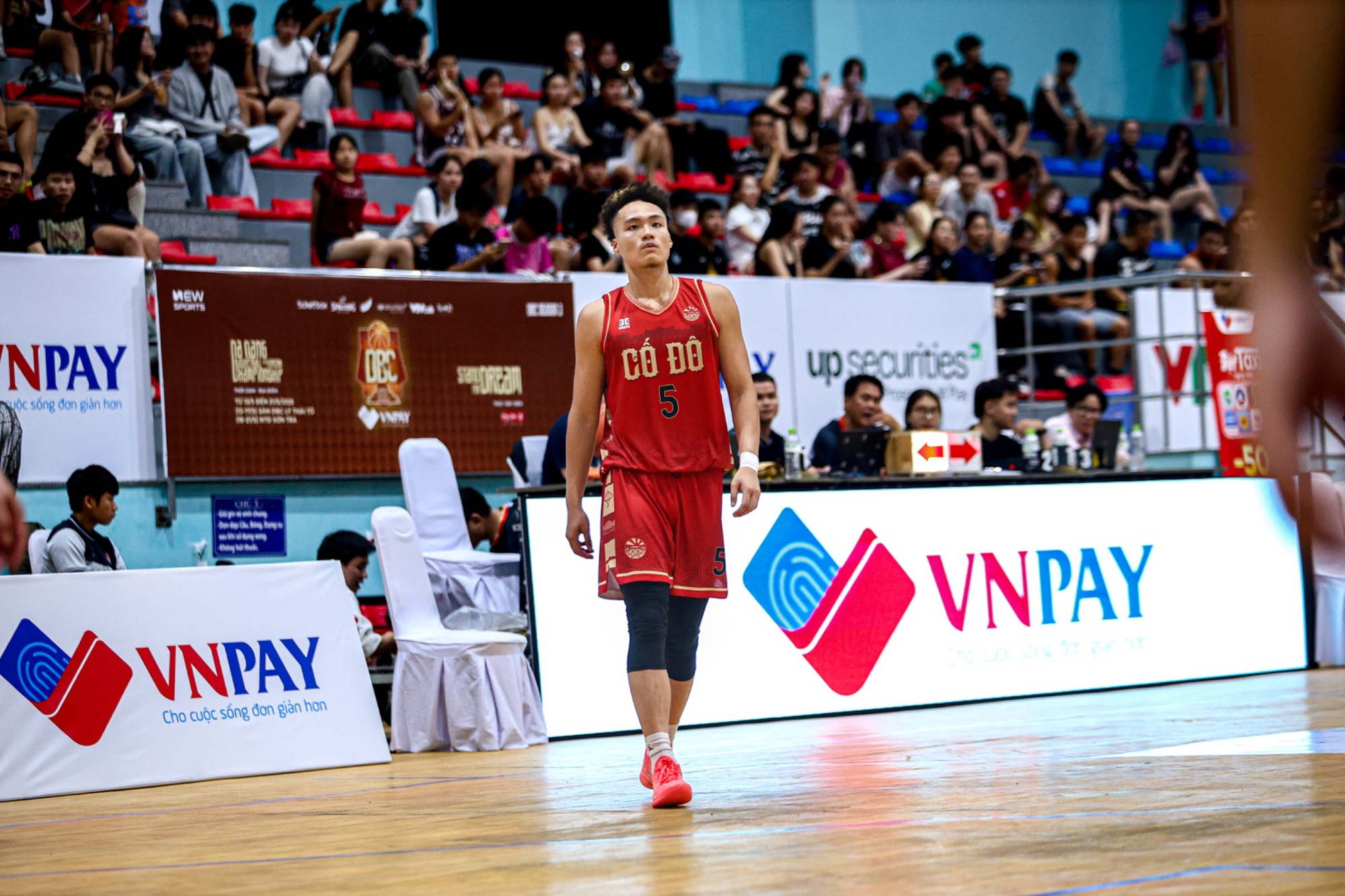 Danang Pro-Am Basketball Championship 2025 brought by VNPAY khép lại: 3 đội bóng vào vòng Chung kết toàn quốc- Ảnh 3.