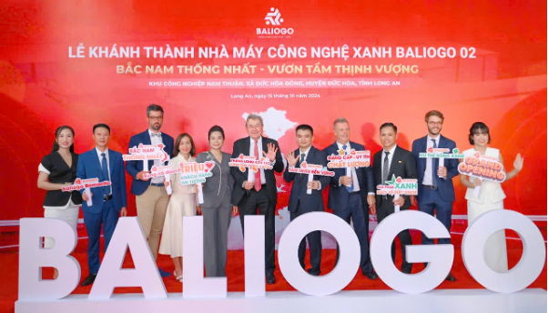 Người định hình bản sắc văn hóa và tầm nhìn phát triển cho Baliogo- Ảnh 3.