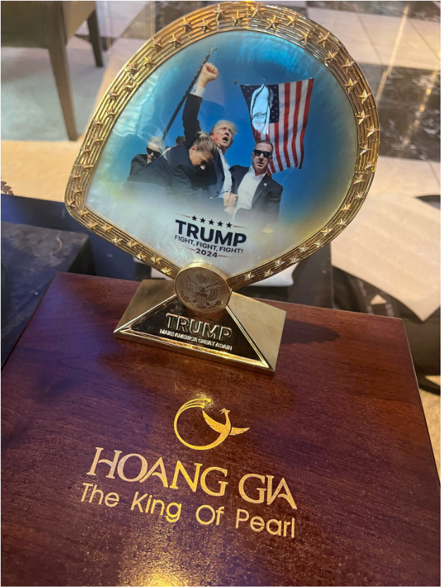 Nghệ nhân Hồ Thanh Tuấn tham dự lễ vinh danh người châu Á tại Hoa Kỳ- Ảnh 4.
