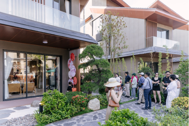 Tân Long Land – iHoldings phân phối Vinhomes Royal Island phong cách Nhật- Ảnh 4.