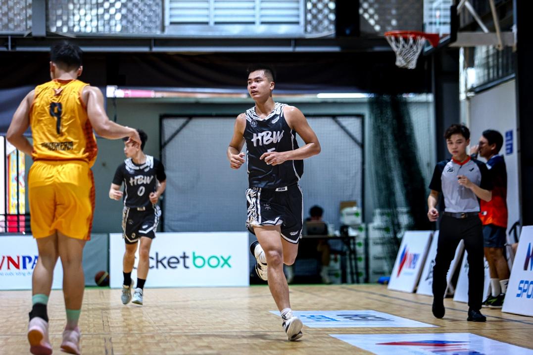 Danang Pro-Am Basketball Championship 2025 brought by VNPAY khép lại: 3 đội bóng vào vòng Chung kết toàn quốc- Ảnh 4.