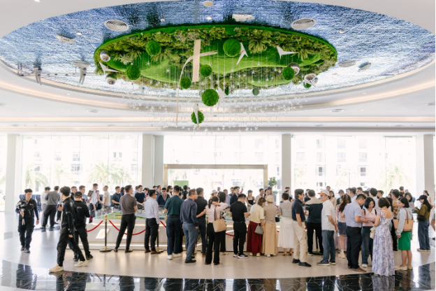 Tân Long Land – iHoldings phân phối Vinhomes Royal Island phong cách Nhật- Ảnh 5.