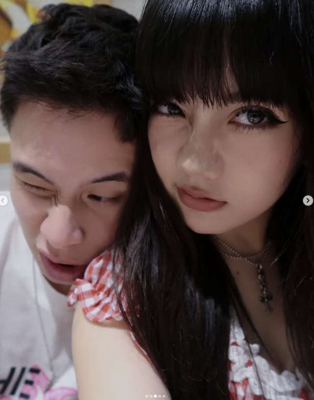 Dev Nguyễn - Bảo Hân Helia: Nhìn lại chuyện tình tích cực, yêu công khai, chia tay văn minh - Ảnh 3. Dev Nguyễn - Bảo Hân Helia: Nhìn lại chuyện tình tích cực, yêu công khai, chia tay văn minh - Ảnh 3.