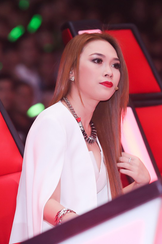 Mỹ Tâm: "Tôi sống đúng không ngại bị nói xấu, còn nếu học trò có nói này nọ thì phải xem lại em ấy"- Ảnh 1.