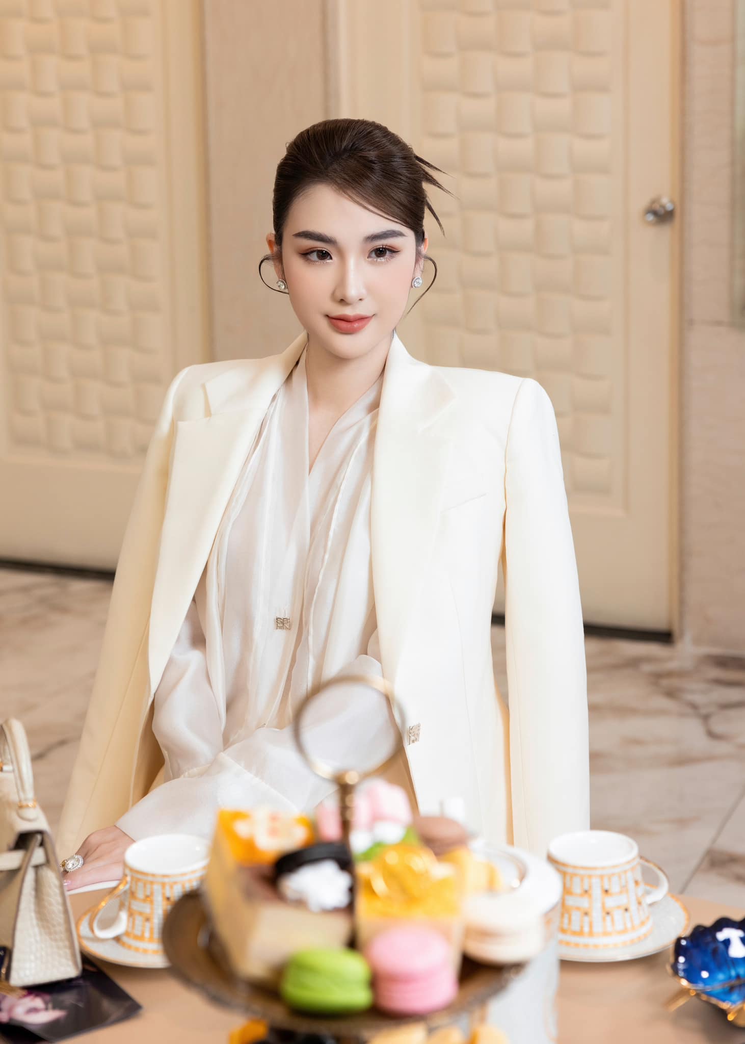Đã tìm ra chủ nhân của món khúc bạch vải thiều nịnh mắt và xuất sắc nhất mạng xã hội những ngày qua!- Ảnh 2.