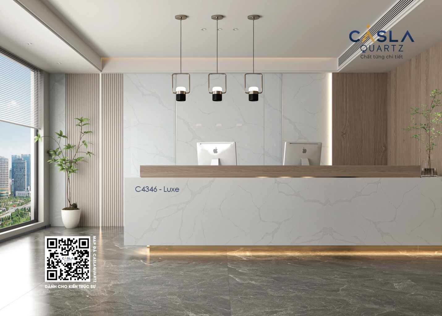 Caslaquartz – Bí quyết nâng tầm không gian sống của người Việt hiện đại- Ảnh 4.