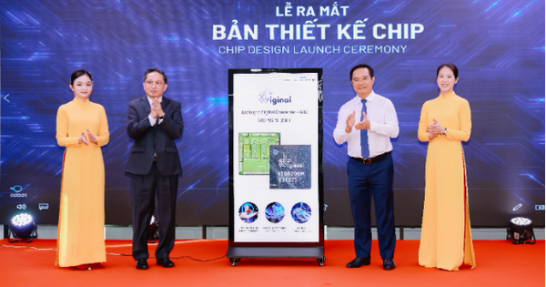 Thiết kế chip của người Việt gây tiếng vang trên thị trường- Ảnh 1.