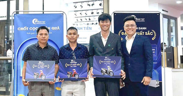 ASEANWINDOW mang loạt giải pháp đón đầu xu hướng tại Vietbuild TP.HCM 2025- Ảnh 1.